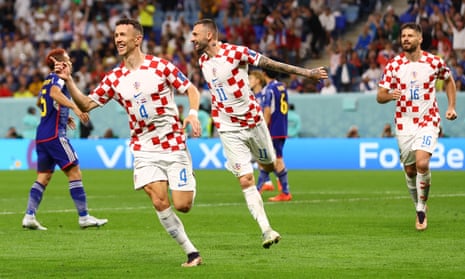 Hrvatska je pobijedila Japan i ponovno prošla među 8 najboljih